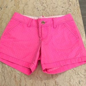 Lili Pulitzer shorts